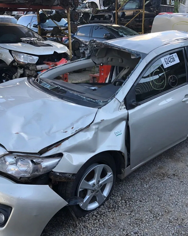 Sucata Toyota Corolla 2.0 2013